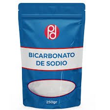 BICARBONATO DE SODA 250 GRAMOS DROGAM