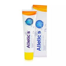ATLETICS GEL TOPICO X 60 GR DICLOFENACO 1% ECAR