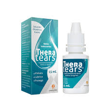 THERATEARS CARBOXIMETILCELULOSA SODICA 5 MG X 15ML MP
