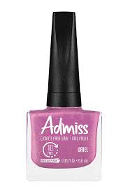 ESMALTE ADMISS URIEL X 10 ML