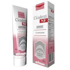 CICADERM NF CREMA 60 GR OXIDO DE ZINC +ALANTOINA FARMA
