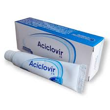 ACICLOVIR 5% UNGÜENTO TOPICO X 15GR COASPHARMA