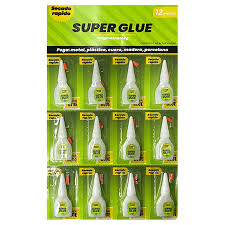 SUPER GLUE 8G PEGANTE