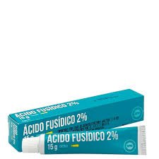 ACIDO  FUSIDICO 2 % X 15 GR LAPROFF CREMA
