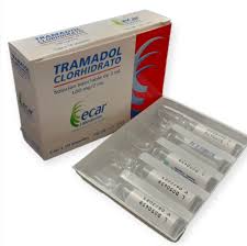 TRAMADOL 100 MG / 2 ML UNIDAD AMPOLLA ECAR