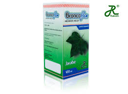 BRONCOFLEM JARABE X 120 ML RUECAM