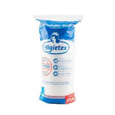 VENDA ALGODON LAMINADO  4 x 5 HIGIETEX