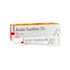 ACIDO  FUSIDICO 2 % X 15 GR MEMPHIS CREMA