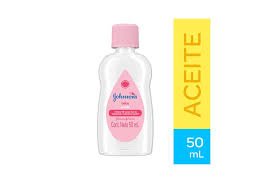 ACEITE JOHNSON BABY 50ML