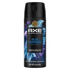 AXE AER BODY BLUE LAVANDER X 150 ML