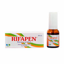 RIFAPEN RIFAMICINA SPRAY 20 ML