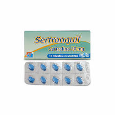 SERTRANQUIL -SERTRALINA 50MG TABLETAS BIOQUIFAR
