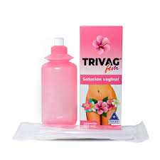 TRIVAG FEN SOLUCION VAGINAL FRACO X 120 ML TRIDEX
