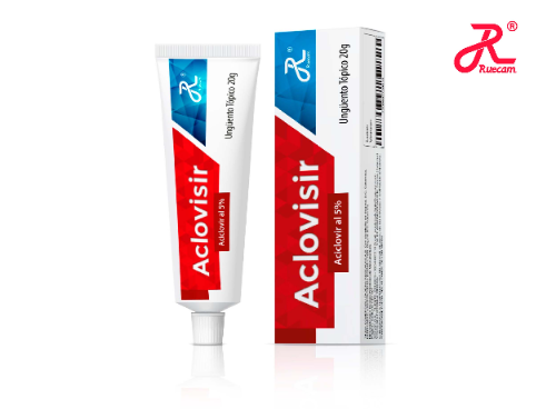 ACLOSIVIR 5 % X 20 GR (ACICLOVIR) RUECAM