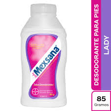 TALCO  LADY MEXSANA X 85 GR BAYER