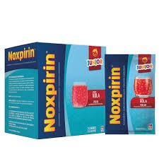 NOXPIRIN F JUNIOR SOBRE