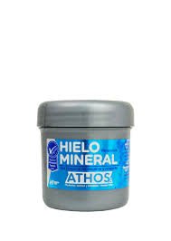 HIELO MINERAL POTE X 100 GR ATHOS