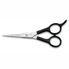 TIJERA PELUQUERIA EMPAQUE AMARILLO