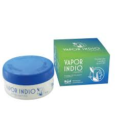 VAPOR INDIO UNGUENTO X 40GR ROA