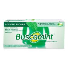 BUSCAMINT CAPSULAS