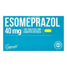 ESOMEPRAZOL 40 MG X 10 TAB- - LAPROFF