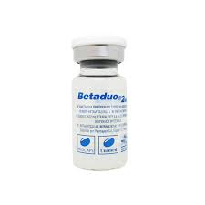 BETADUO AMPOLLA X 2 M L PROCAPS 1 UNI