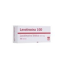 LEVOTIROXINA 100 MCG X 10 TAB- - SIEGFRIED