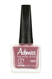 ESMALTE  ADMISS ROMEO 10ML