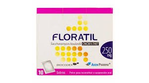 FLORATIL X 250 MG SOBRE GRANULADO BIOCODEX