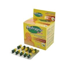 RESFRYGRIP CAPSULAS LABQUIFAR