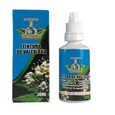 TINTURA DE  VALERIANA 30 ML NATURQUIM GOTAS