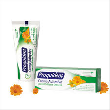 CREMA ADHESIVA PARA PROTESIS DENTAL X 40G SIN SABOR N