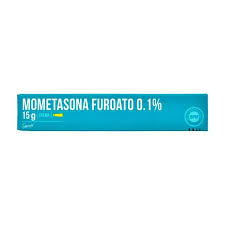 MOMETASONA FUROATO 0.1% CREMA X 15G LAPROFF
