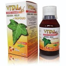 VITALMIEL JARABE 120 ML VITAFAR