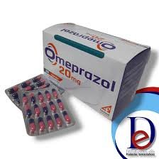 OMEPRAZOL 20MG BLISTER X 15 FARMACOL