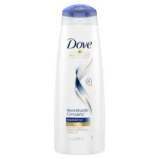 SHAMPOO DOVE RECOSTRUCCION + KERATINA X 370 ML