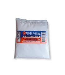BICARBONATO DE SODA BOLSA X 500 GR ALKIN PHARMA