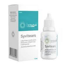 SYVITEARS (alcohol polivinílico USP 1,4% en Osmosol)GOTAS OFTALMICAS15 ML VITAFAR