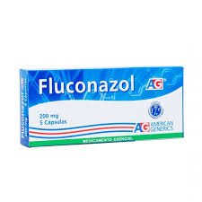 FLUCONAZOL 200MG * BLISTER X 5 A G LA FRANCOL