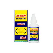 CORTISOLONA  LOCION 0.5 % FRASCO X 30 GRAMOS  BIOQUIFAR