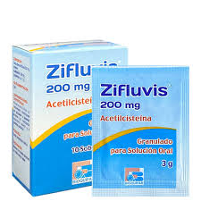 ZIFLUVIS 200 MLBIOQUIFAR