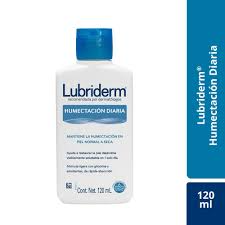 LUBRIDERM PIEL NORMAL 120 ML