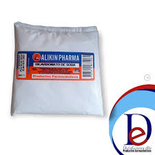 BICARBONATO DE SODA BOLSA X 125 GR ALKIN PHARMA