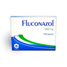 FLUCONAZOL X 200 MG EXPOFARMA UNIDAD