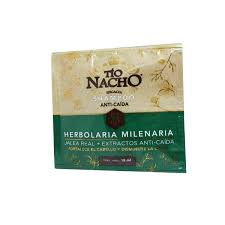 TIO NACHO SHAMPOO ANTI-CAIDA VERDE SOBRE 18 ML