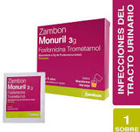 MONURIL 3 GR X 1 SOBRE GRAN.- ZAMBON (600)