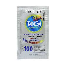 BLOQUEADOR TANGASPF 100 UNIDAD RECAMIER