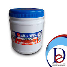 VASELINA PURA POTE X 250 GR - - ALIKIN PHARMA