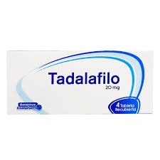 TADALAFILO X 20 MG UNIDAD COASPHARMA