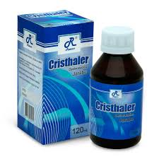 CRISTHALER JARABE X 120 ML DESLORATADINA RUECAM